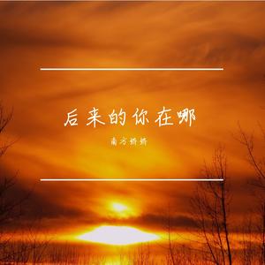 后来的你在哪（深情版）