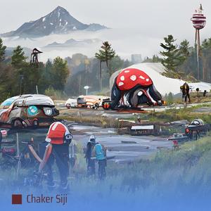 Jalanan macet bikin pusing