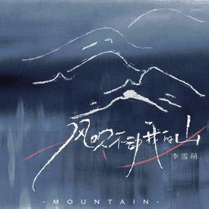 风吹不动我的山