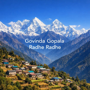 Govinda Gopala Radhe Radhe (Carnatic)