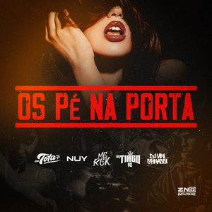 Os Pé na Porta