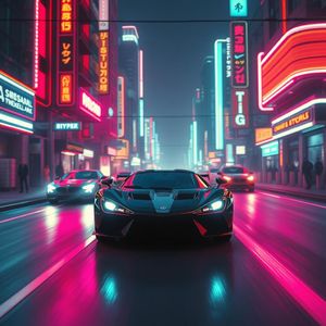 Midnight Dash