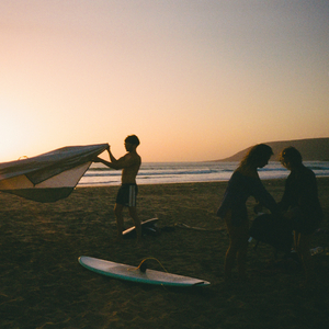 till the sunrise