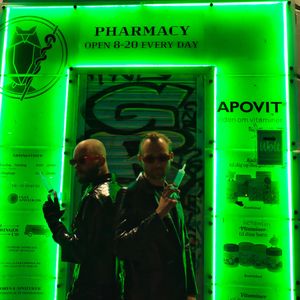 GREED (Money Power Beauty Fame)