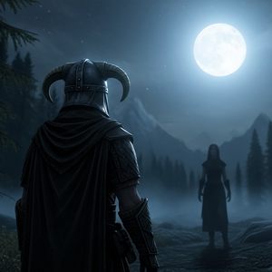 决战晚祷 Last Night I Prayed To Talos (Piano Demo)