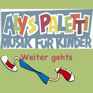 Weiter gehts