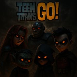 Teen Titans Go !