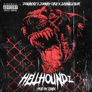 Hellhoundz (feat. Juvenille Blak & Johnny Cvge)