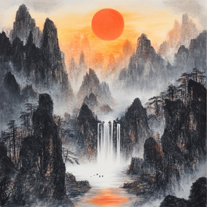 五行之金音（调理肺气虚衰 咳嗽气喘）