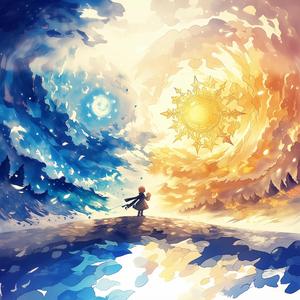 北風と太陽