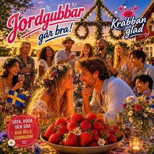 Jordgubbar går bra
