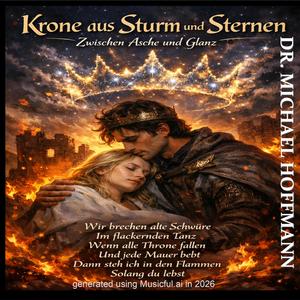 Krone aus Sturm und Sternen