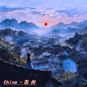 China - 苏州(Instrumental Edition)
