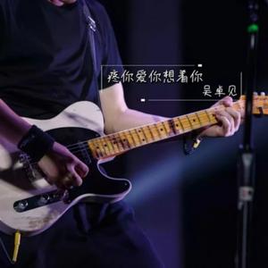 疼你爱你想着你 (伴奏)