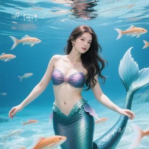 美人鱼 (Cover 林俊杰)