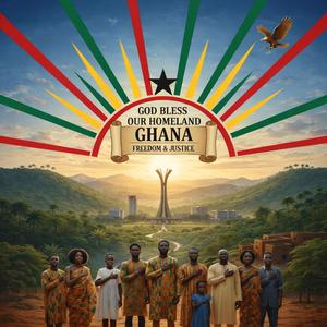 Ghana Anthem