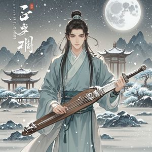 弦上霜