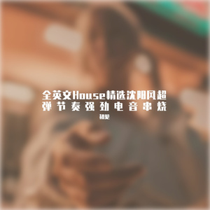 全英文House精选沈阳风超弹节奏强劲电音串烧
