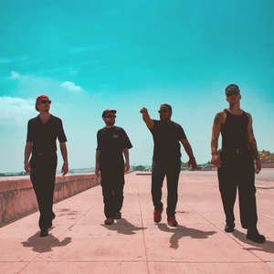 Que Pasó (feat. Luis Figueroa)