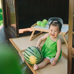 给女儿冰糖的歌