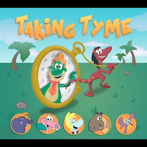 Encourage (feat. Steffy Stegosaurus)