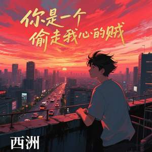 你是一个偷走我心的贼