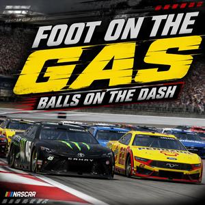 Foot On The Gas (Balls On The Dash)