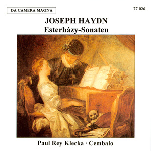 Harpsichord Sonata No. 40 in E-Flat Major, Hob. XVI:25: I. Moderato