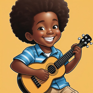 Ukelele Divertido