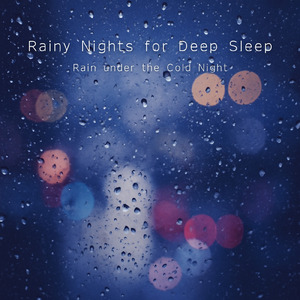 夜の瞑想ピアノBGM (雨)