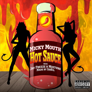 Hot Sauce (feat. Jay Freeze & Mixture)