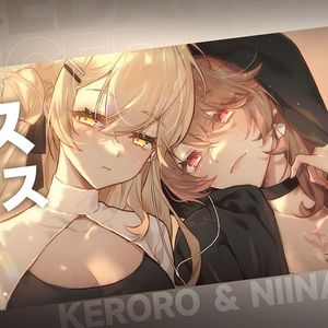 【咲间妮娜&蛙吹Keroro】「ダンス・ダンス・ダダ」一起坠入这肮脏的海中吧