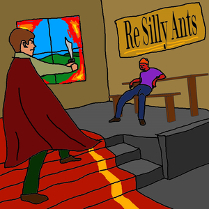 Coming over Obstacles