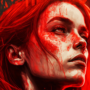 Красные глаза