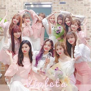 Violeta（翻自 IZ*ONE）