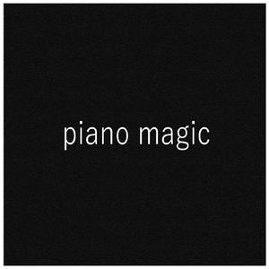 piano magic