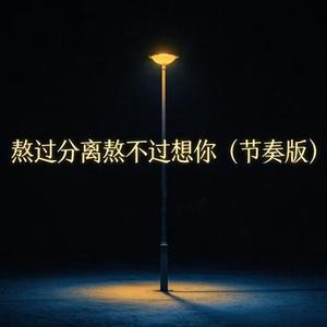 熬过分离熬不过想你   (Cover 烟嗓船长)