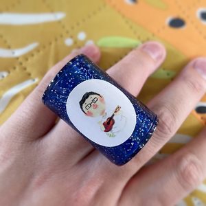 《宝贝》cover张悬