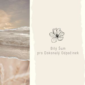 Bílý Šum pro Zdravý Spánek (Loopable sekvence)