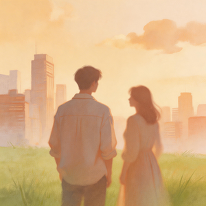 再给我一点时间