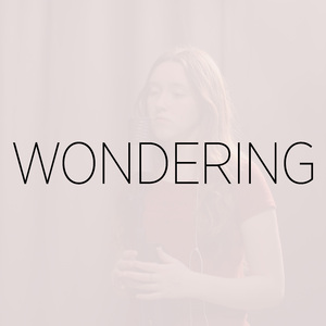 Wondering (Cover)