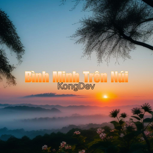 Bình Minh Trên Núi