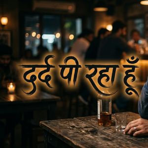 दर्द पी रहा हूँ (Freestyle)