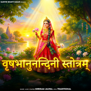 Vrishbhanunandini Stotram