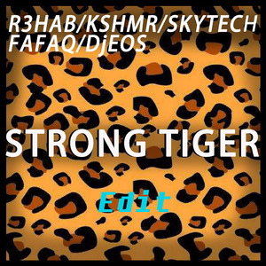 R3hab / KSHMR / Skytech / Fafaq - Strong Tiger(DjEOS Edit)