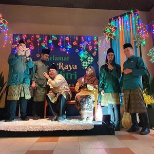 MEDLEY RAYA (feat. ROJER & KAJOL)