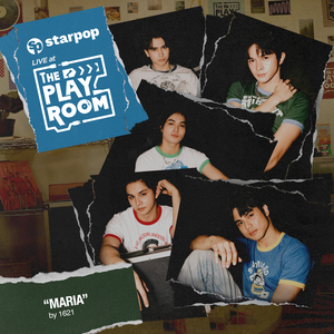 Maria (StarPop Live at The Playroom)