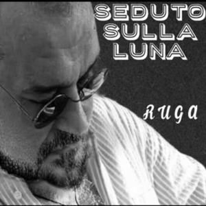 Seduto Sulla Luna