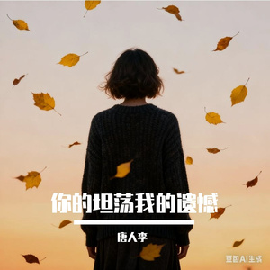 你的坦荡我的遗憾