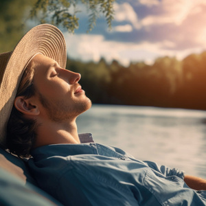 Gentle Tones for Total Calm